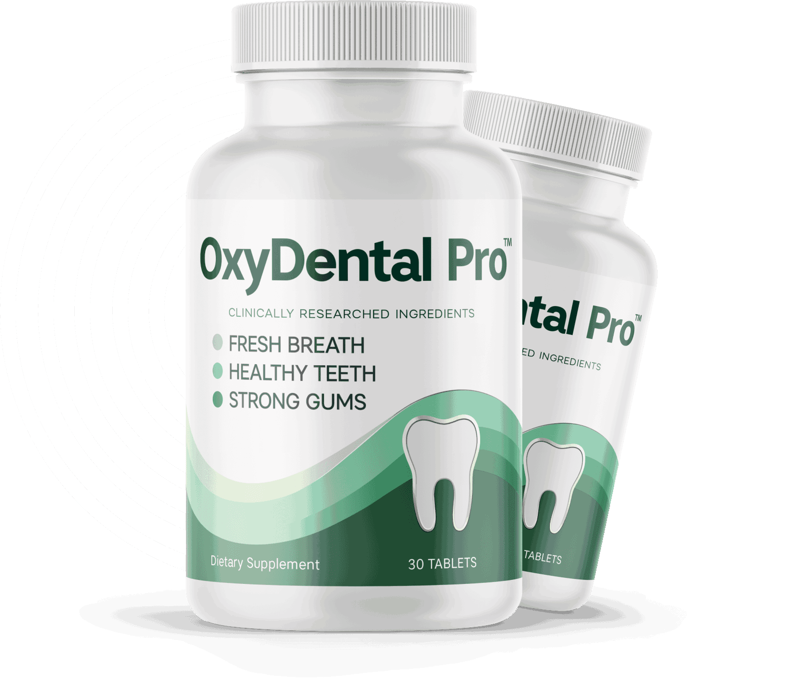 Oxydental Pro for teeth & gums